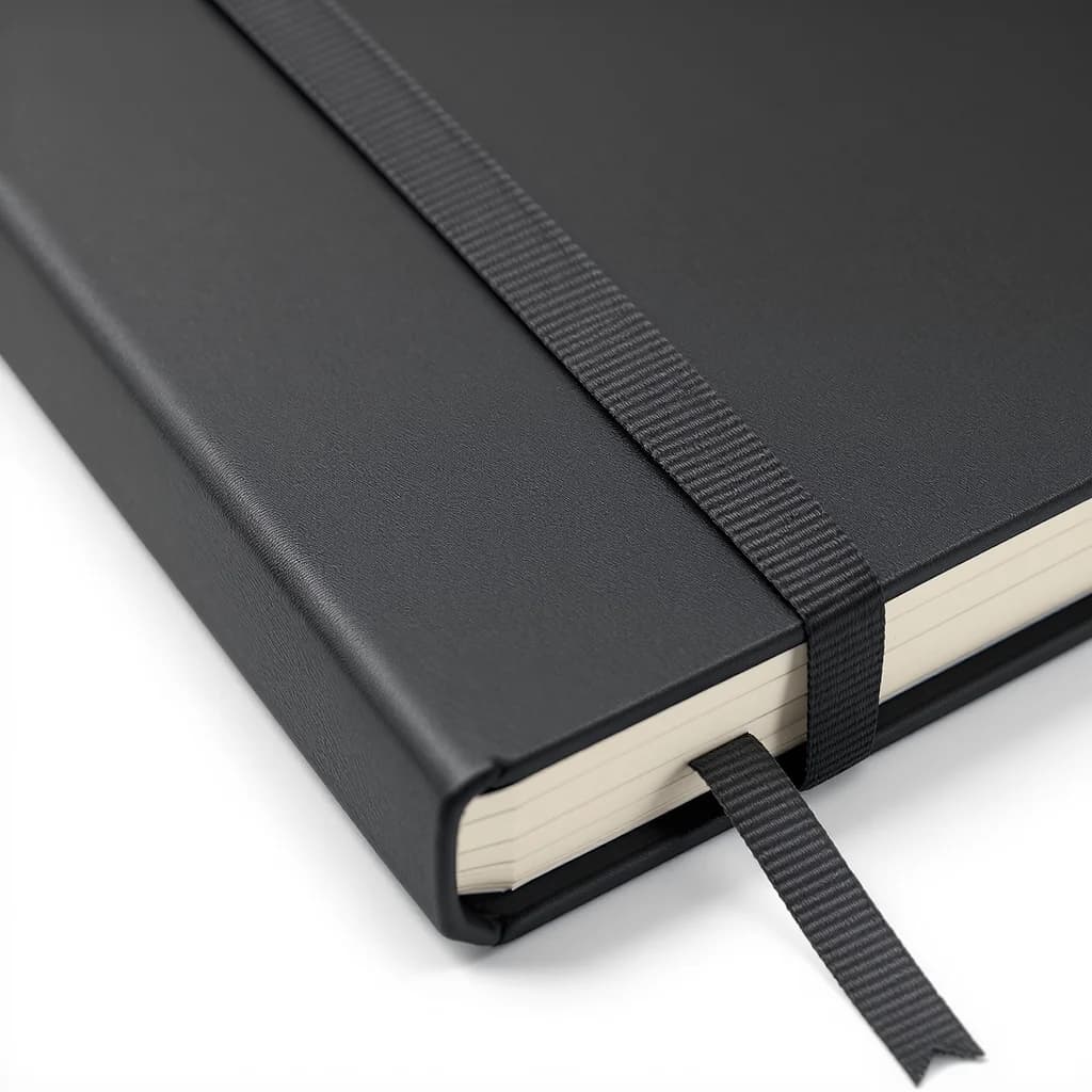 Caderno Personalizado A5 - Detalhe