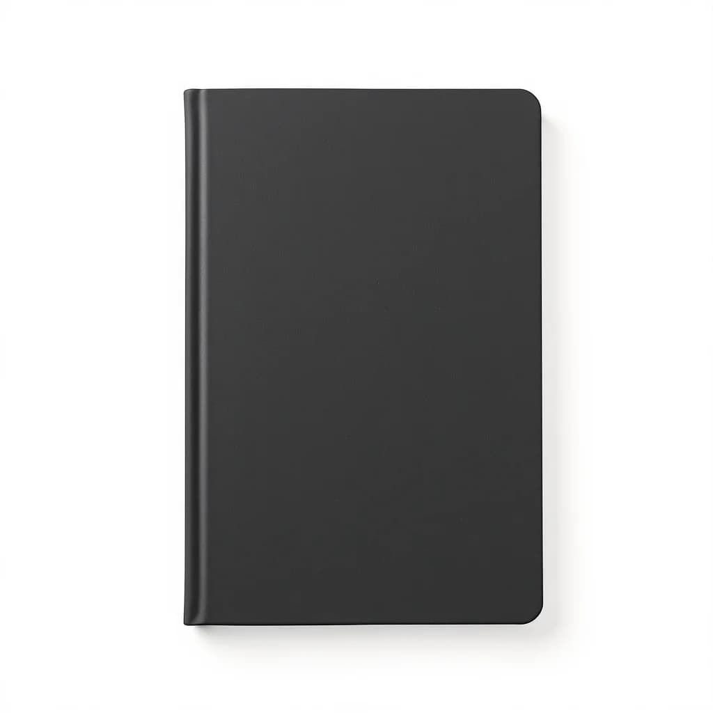 Caderno Personalizado A5 - Área de personalização