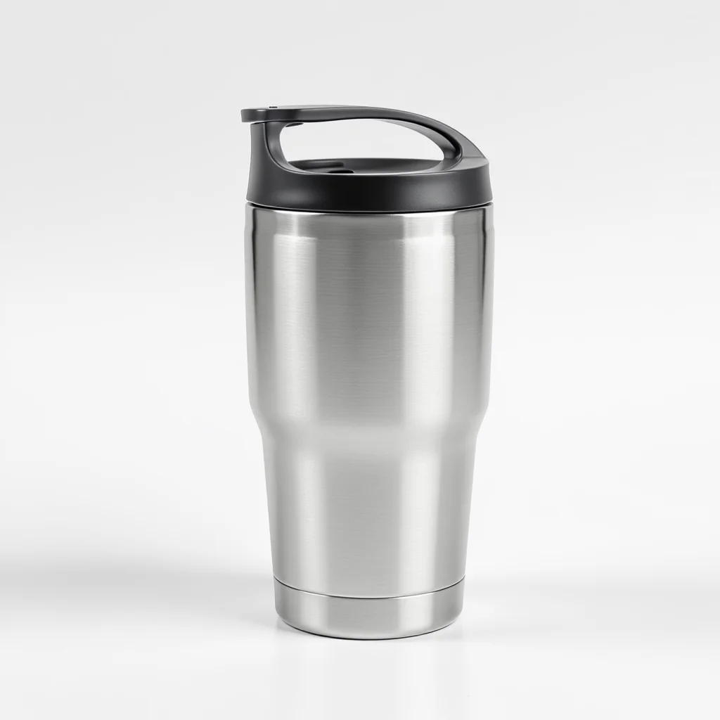 Copo Térmico Inox 350ml - Vista principal